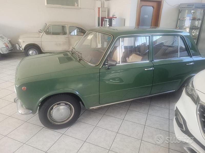 Usata Fiat 124 Spider 1960 Cabrio
