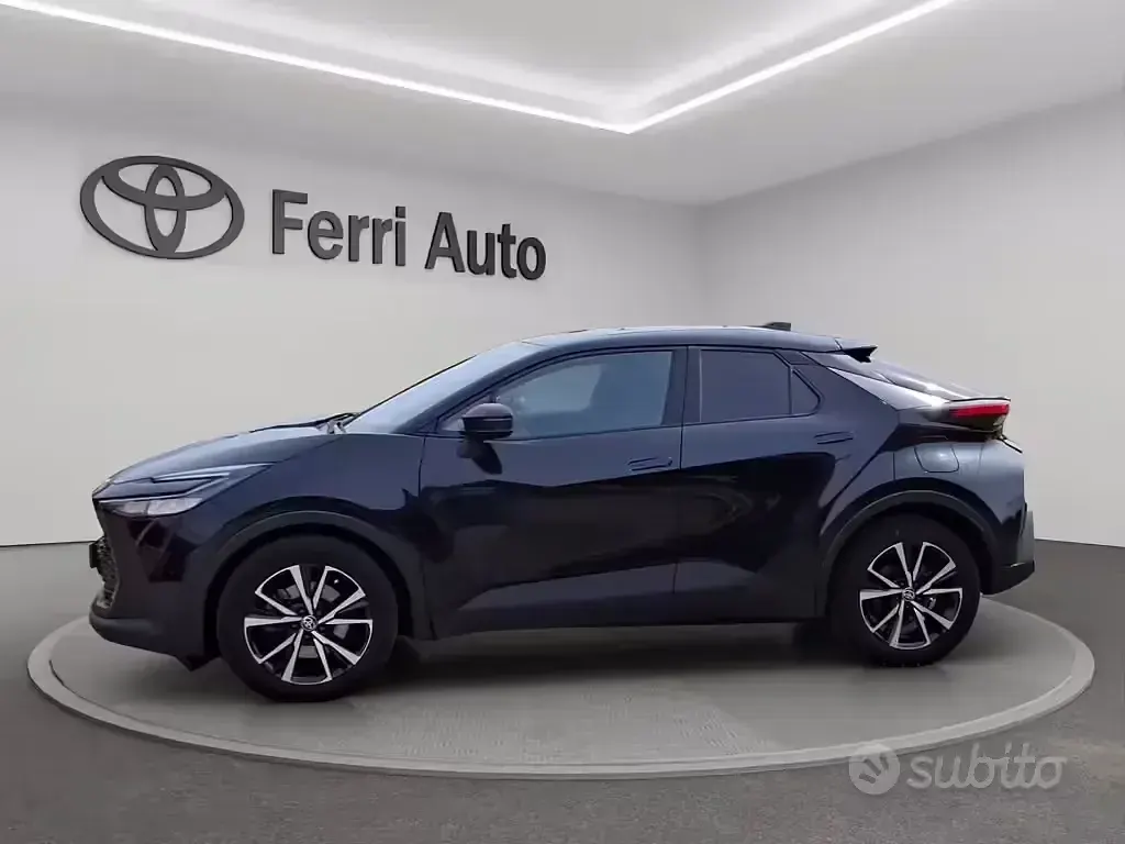 Usata Toyota C-HR Eco 223 CV (164 kW) 2025 Nero SUV