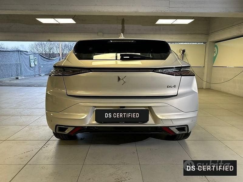Usata DS Automobiles DS4 Trocadero 131 CV (96 kW) 2023 Grigio Berlina