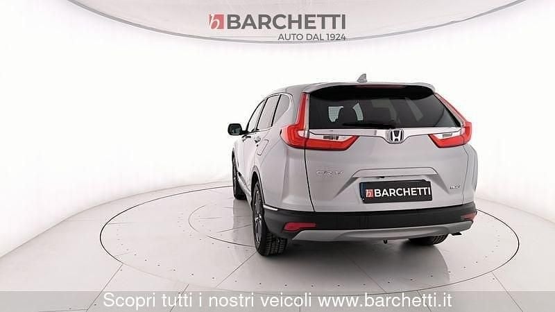 Usata Honda CR-V Elegance 145 CV (106 kW) 2021 Grigio SUV