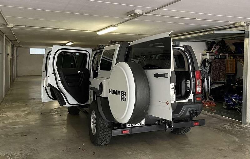 Usata Hummer H3 245 CV (180 kW) 2010 SUV
