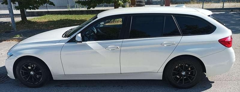 Usata BMW 316 116 CV (85 kW) 2016 Station wagon