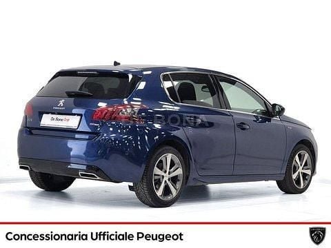 Usata Peugeot 308 GT-line 131 CV (96 kW) 2018 Utilitaria