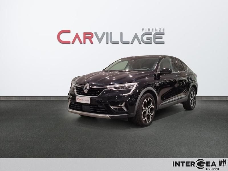 Nero Usata 2022 Renault Arkana Techno SUV | 17.800 € (Super prezzo) - Immagine 1/4