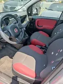 Usata Fiat Panda Easy 84 CV (61 kW) 2014 Grigio Utilitaria