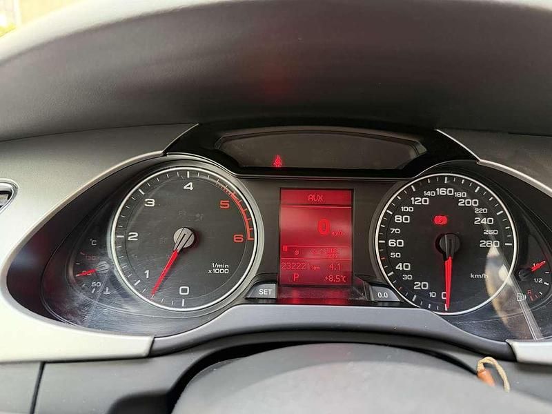 Usata Audi A4 Allroad Advanced 239 CV (175 kW) 2010 Station wagon