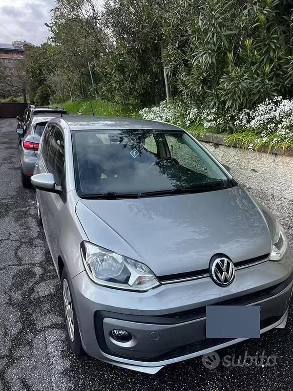 Usata VW up! 2017 Grigio Utilitaria