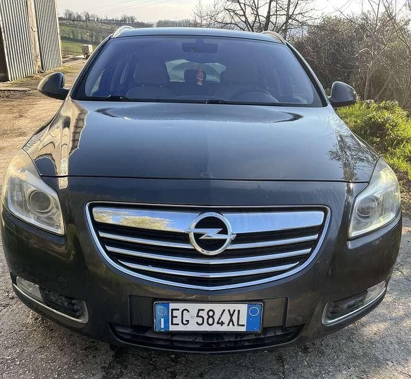 Occasion Opel Insignia Cosmo 160 ch (117 kW) 2009 Break