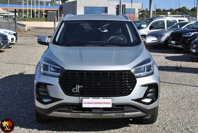 Usata DR DR 5.0 117 CV (86 kW) 2023 Grigio SUV