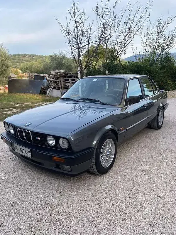 Usata BMW 320 Efficient Dynamics 192 CV (141 kW) 1989 Berlina