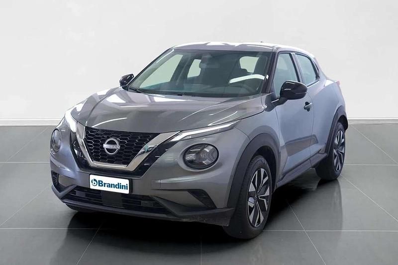 Nuova Nissan Juke Acenta 114 CV (83 kW) 2026 Grigio piombo SUV
