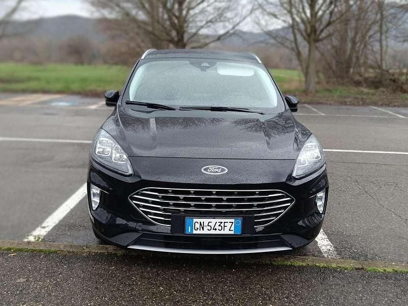 Usata Ford Kuga Titanium X 150 CV (110 kW) 2023 Nero SUV