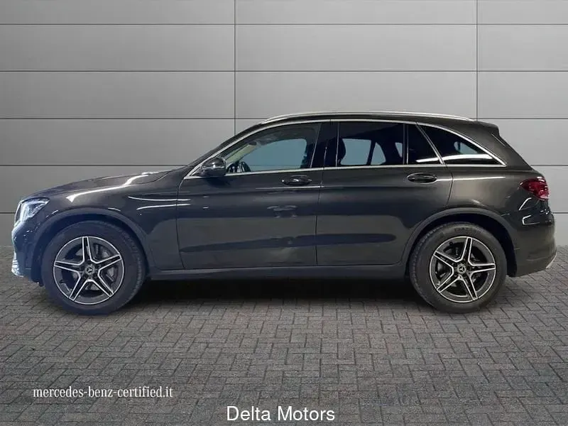 Usata Mercedes GLC220 Premium 194 CV (142 kW) 2019 SUV