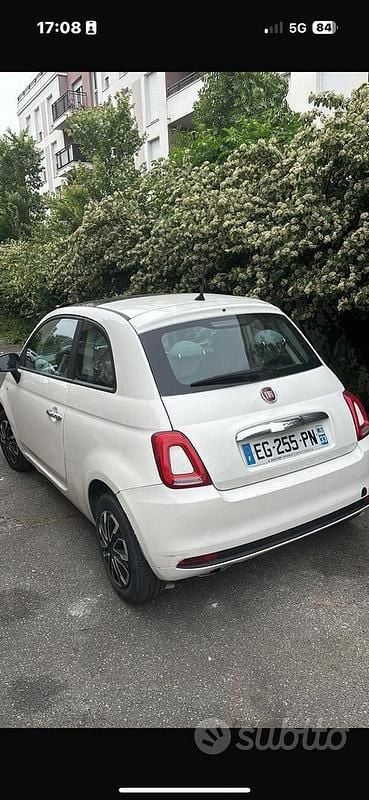 Usata Fiat 500 2016 Utilitaria