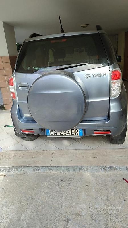 Usata Daihatsu Terios 2010 SUV