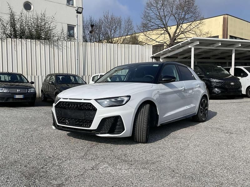 Usata Audi A1 116 CV (85 kW) 2025 Bianco SUV
