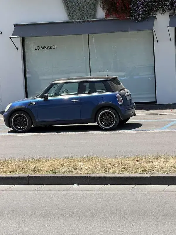 Usata Mini Cooper Salt 120 CV (88 kW) 2007 Utilitaria