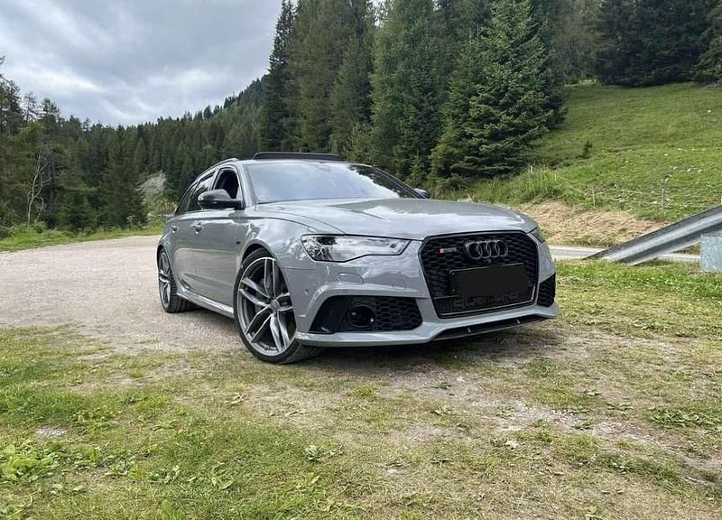 Usata Audi RS6 Performance 605 CV (444 kW) 2016 Station wagon