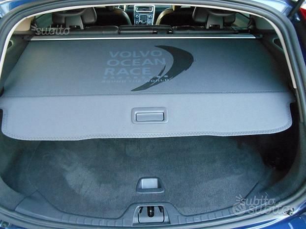 Usata Volvo V60 Ocean Race 165 CV (121 kW) 2011 Blu Station wagon