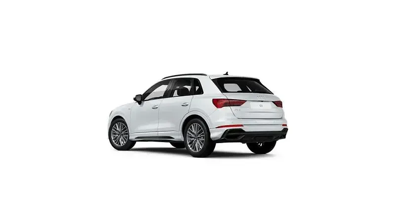 Usata Audi Q3 150 CV (110 kW) 2023 SUV