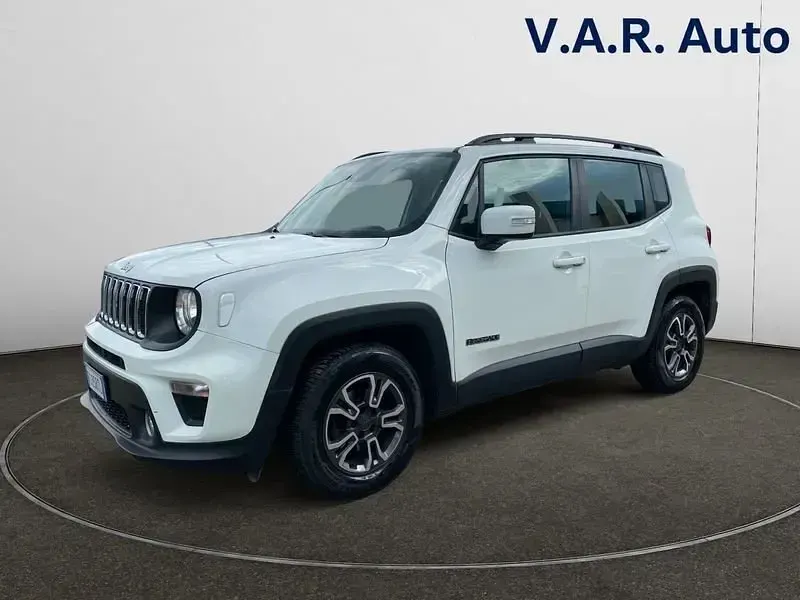 Używany Jeep Renegade Limited 120 KM (88 kW) 2018 SUV