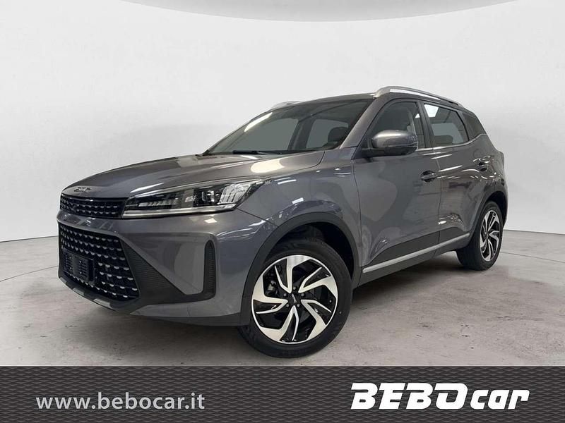 Nuova EMC SETTE 147 CV (108 kW) 2026 Other SUV