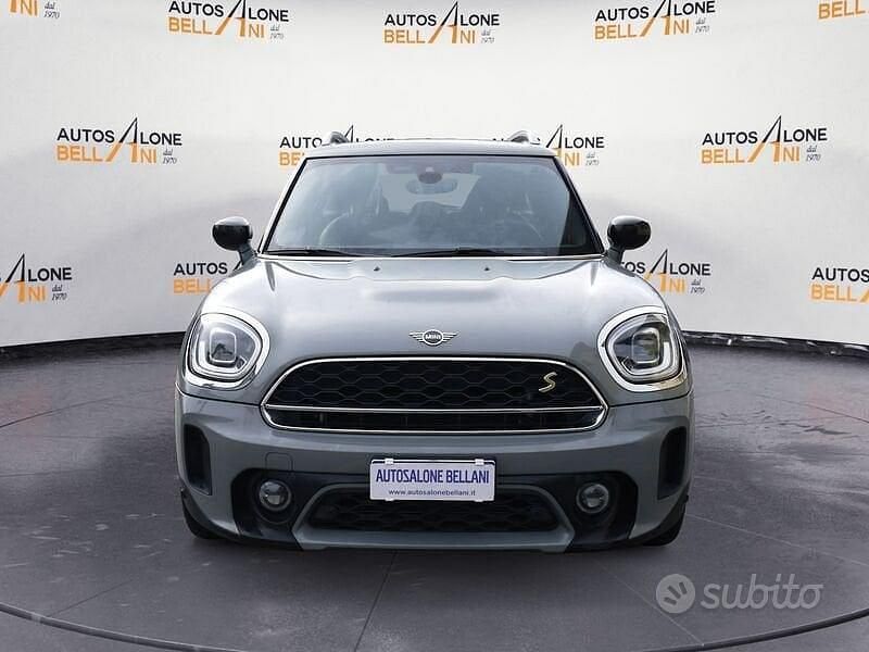 Usata Mini Cooper S Countryman 220 CV (161 kW) 2022 Grigio SUV