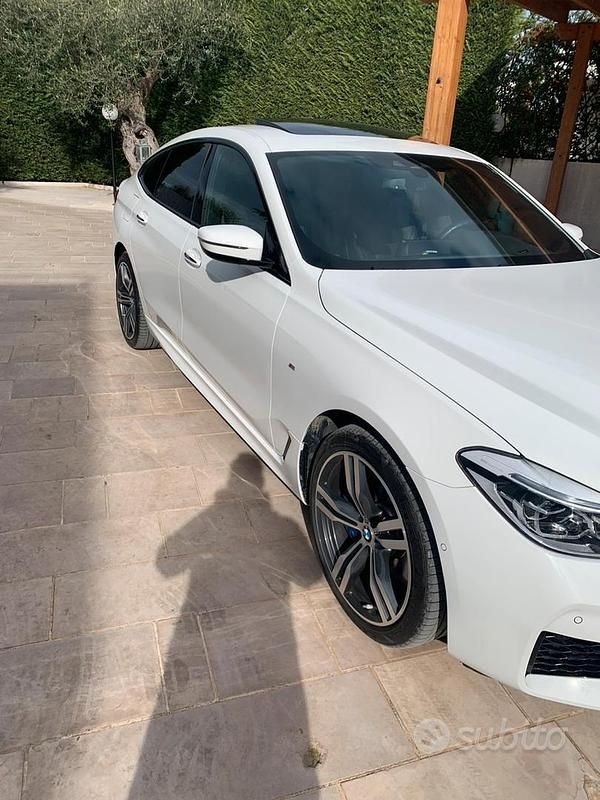 Usata BMW 630 Sport Line 265 CV (194 kW) 2019 Coupé