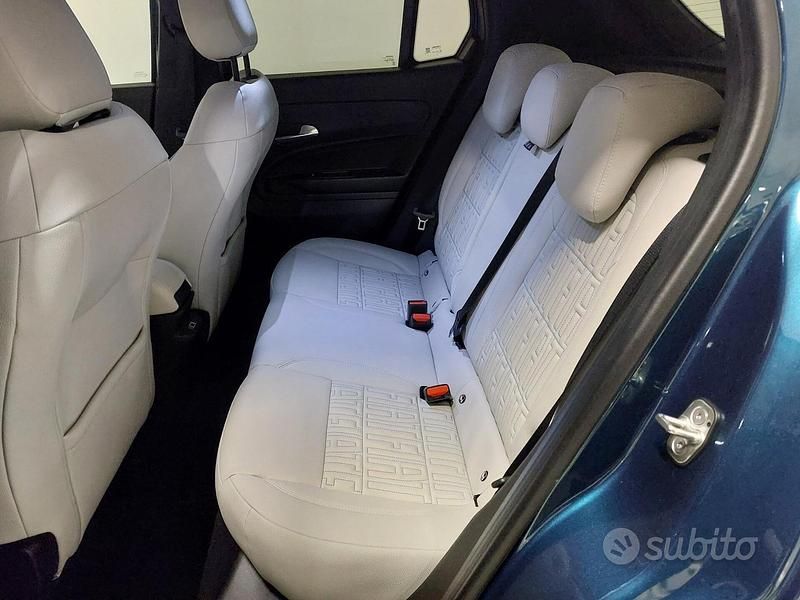 Usata Fiat 600 101 CV (74 kW) 2025 Verde SUV