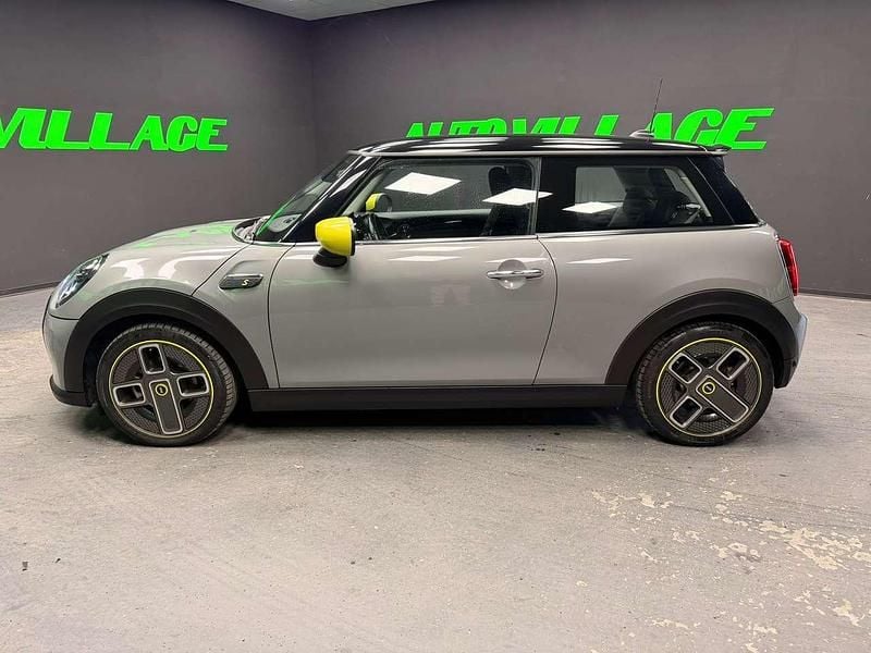 Usata Mini Cooper SE Resolute Edition 75 kW (102 CV) 2023 Grigio Utilitaria