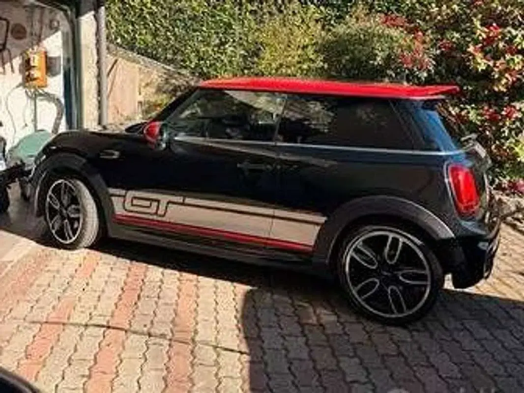 Usata Mini John Cooper Works 163 CV (119 kW) 2019 Nero Utilitaria
