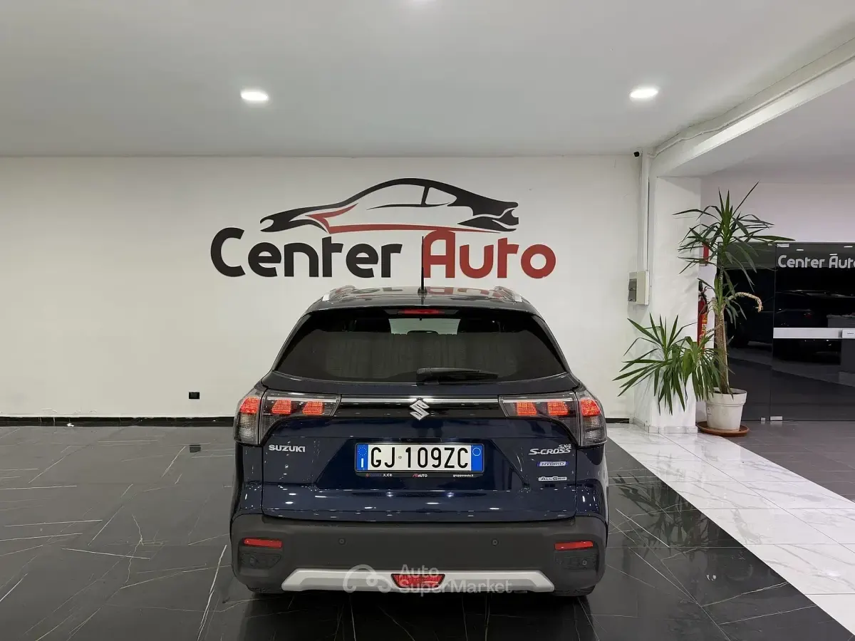 Gebraucht Suzuki SX4 S-Cross 129 PS (94 kW) 2022 Other SUV