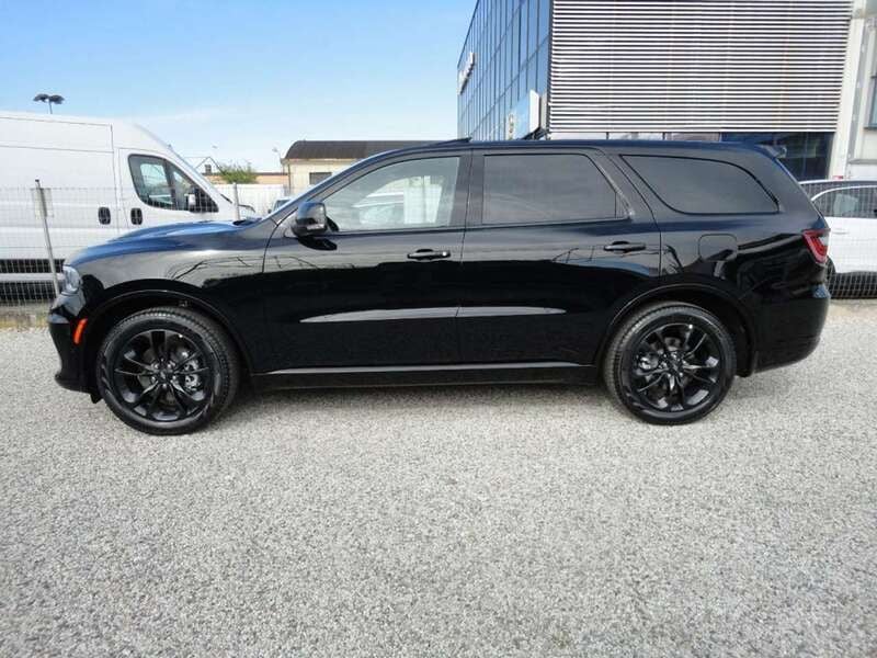 Usata Dodge Durango 381 CV (280 kW) 2024 Nero SUV
