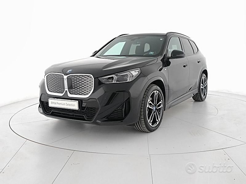 Usata BMW iX1 M Sport 150 kW (204 CV) 2024 Nero SUV
