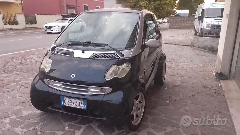 Usata Smart ForTwo Coupé 2002 Coupé