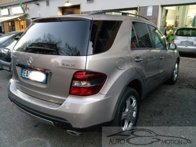 Valutazione auto usate mercedes ml #4