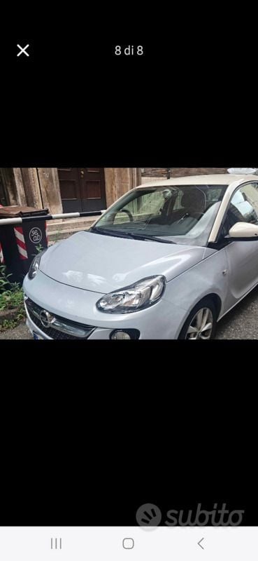 Usata 2015 Opel Adam Due volumi | 7000 € (Ottimo prezzo) - Immagine 1/4