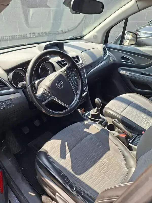 Usata Opel Mokka Cosmo 116 CV (85 kW) 2014 SUV