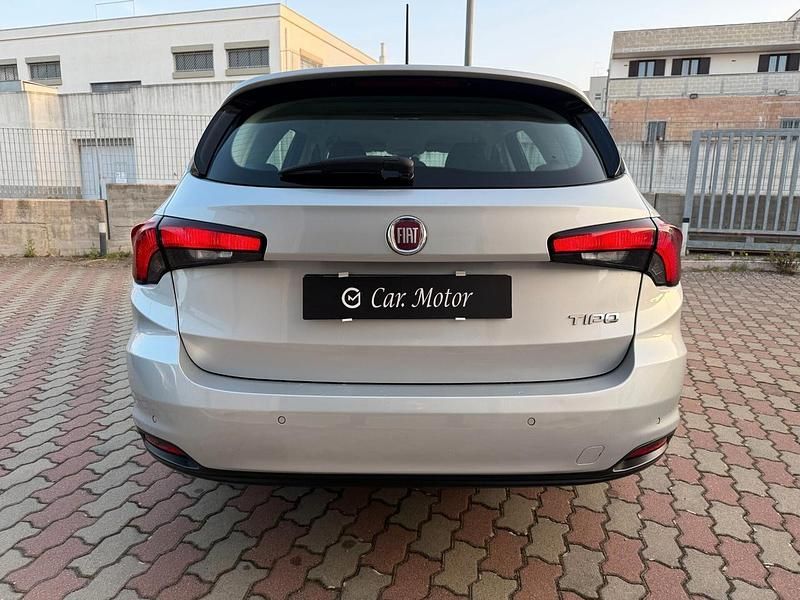 Usata Fiat Tipo Business 120 CV (88 kW) 2018 Grigio Station wagon