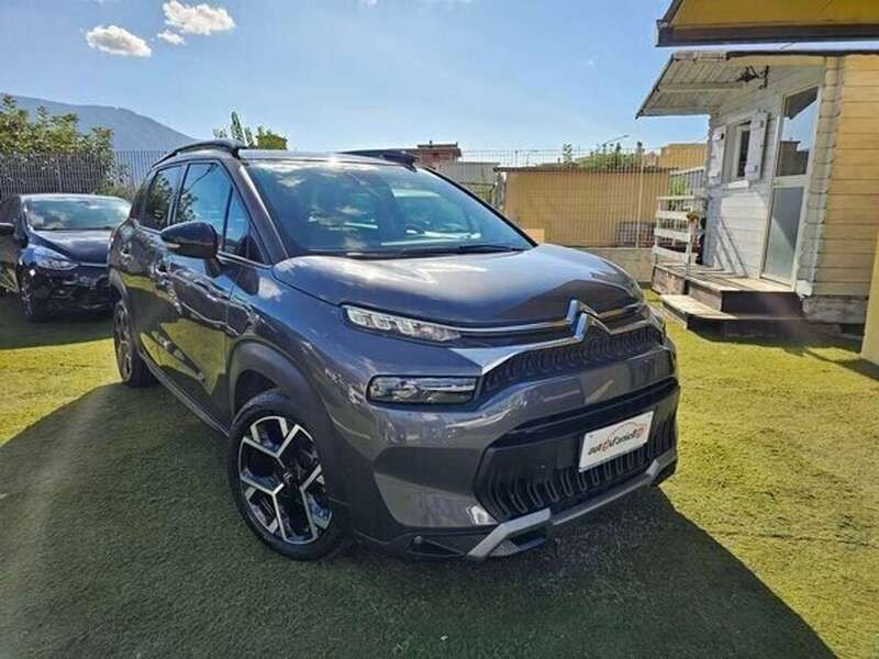 Usata Citroën C3 Aircross Shine 110 CV (80 kW) 2023 Grigio SUV