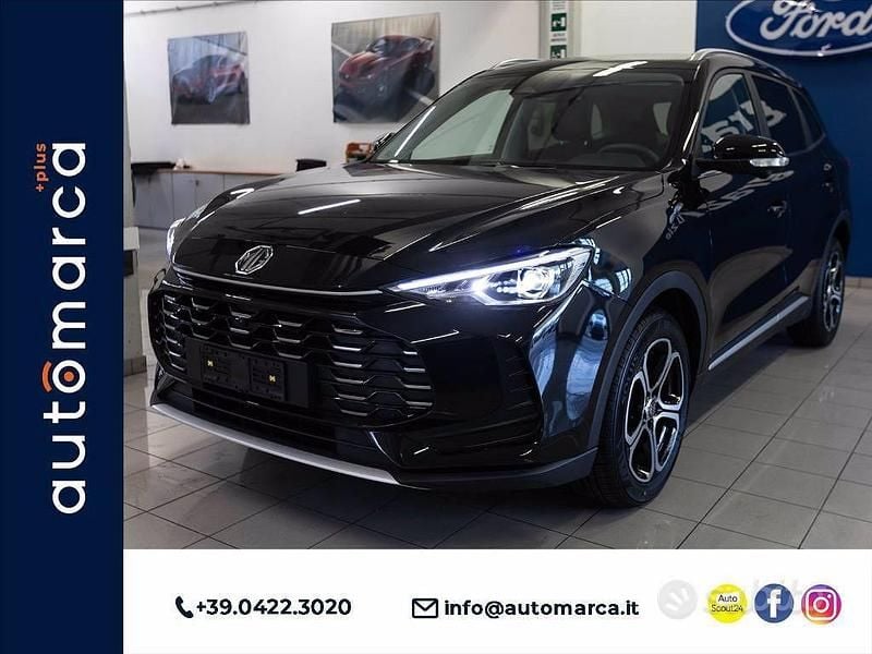 Nero metallizzato Nuova 2025 MG ZS Comfort SUV | 17.990 € (Buon prezzo) - Immagine 1/4