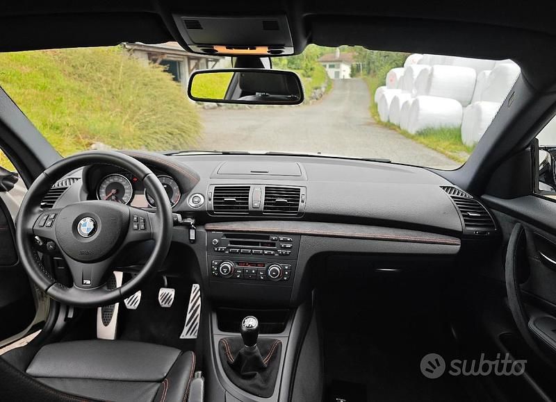 Usata BMW 1M 340 CV (250 kW) 2012 Coupé