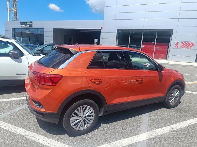 Usata VW T-Roc 116 CV (85 kW) 2019 SUV