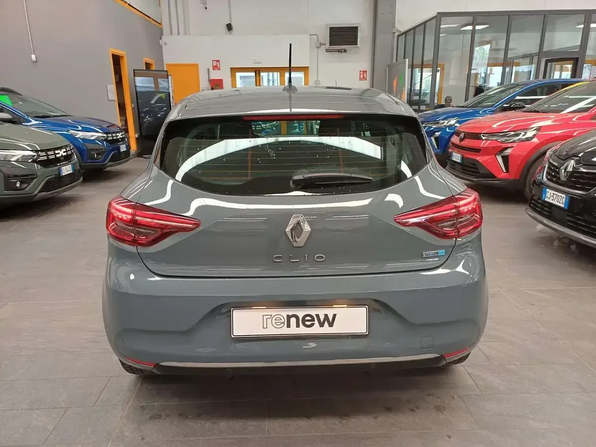 Occasion Renault Clio V Zen 91 ch (66 kW) 2021 Gris Berline