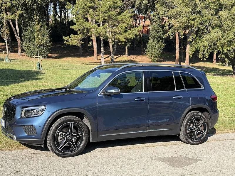 Usata Mercedes GLB220 190 CV (139 kW) 2022 SUV