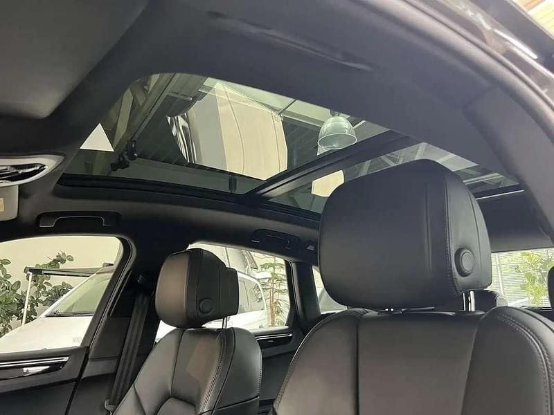 Usata Porsche Macan 250 CV (183 kW) 2017 Grigio SUV