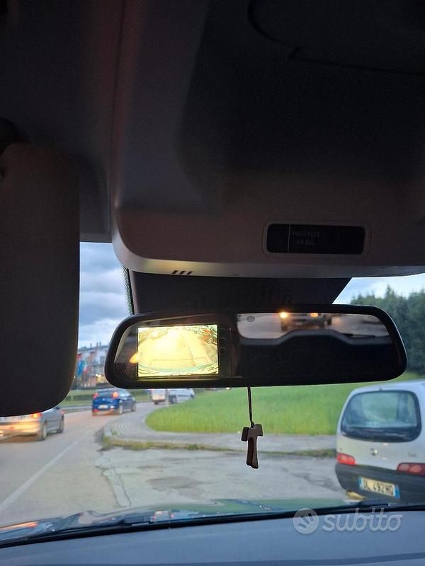 Usata Renault Kangoo 2022 Grigio Monovolume