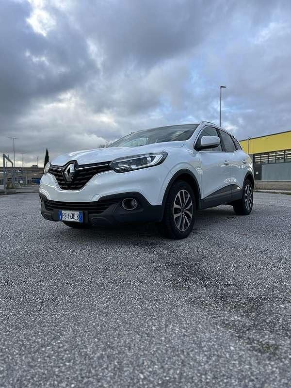 Usata Renault Kadjar Life 114 CV (83 kW) 2018 SUV