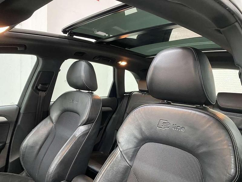 Usata Audi Q5 Advanced Plus 177 CV (130 kW) 2013 Other SUV