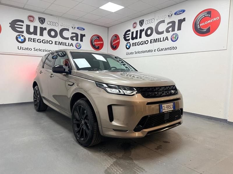 Usata Land Rover Discovery Sport HSE Dynamic 163 CV (119 kW) 2023 Marrone SUV
